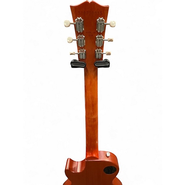 Used 2022 Gibson Les Paul Special Worn Cherry Solid Body Electric Guitar