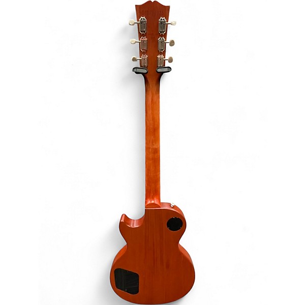 Used 2022 Gibson Les Paul Special Worn Cherry Solid Body Electric Guitar