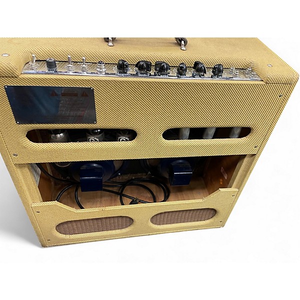 Used Fender 59 BASSMAN Tube Bass Combo Amp