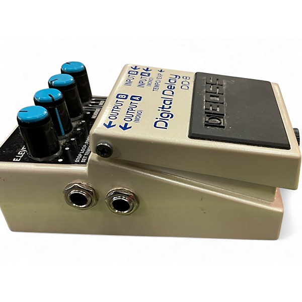 Used BOSS DD8 Effect Pedal