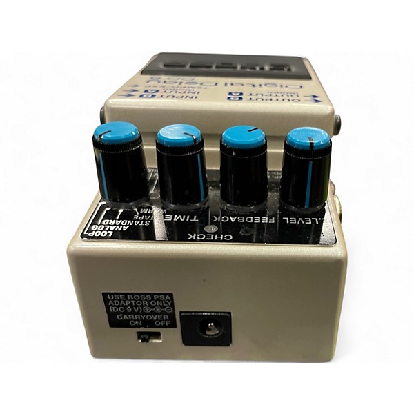 Used BOSS DD8 Effect Pedal