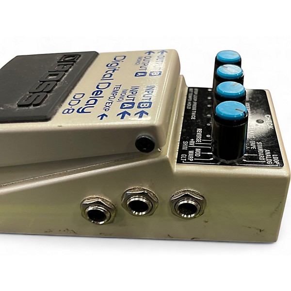 Used BOSS DD8 Effect Pedal