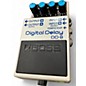 Used BOSS DD8 Effect Pedal