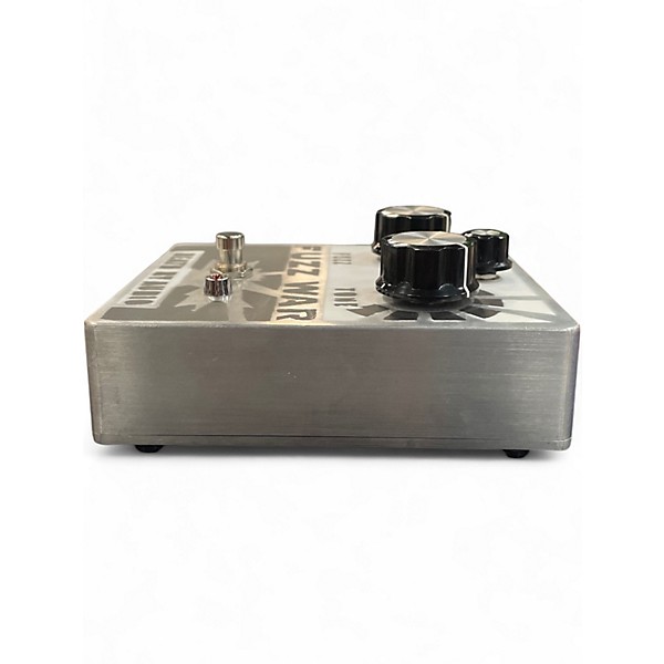Used Death By Audio Fuzz War Effect Pedal