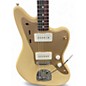 Used 2025 Fender Jazzmaster  Desert Sand Solid Body Electric Guitar
