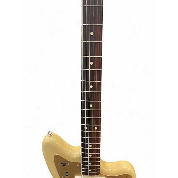 Used 2025 Fender Jazzmaster  Desert Sand Solid Body Electric Guitar