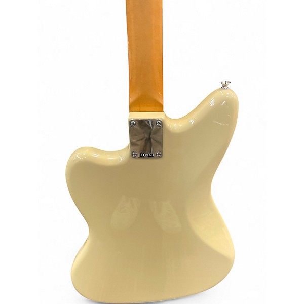 Used 2025 Fender Jazzmaster  Desert Sand Solid Body Electric Guitar