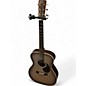 Used Martin OMJM John Mayer Signature 20TH Anniversary Platinum Gray Burst Acoustic Electric Guitar thumbnail
