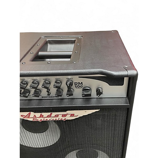 Used Ashtown RM500 Bass Combo Amp