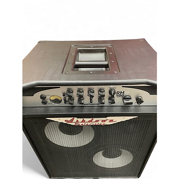 Used Ashtown RM500 Bass Combo Amp