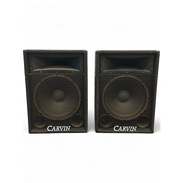 Used Carvin 832 PAIR Unpowered Speaker
