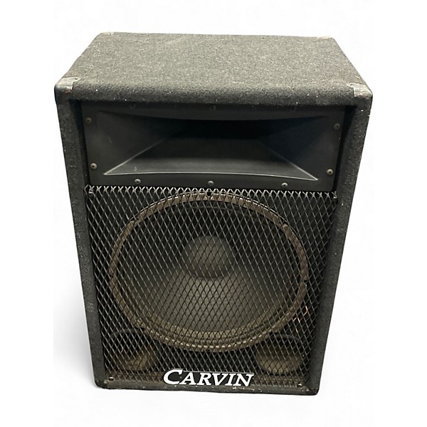 Used Carvin 832 PAIR Unpowered Speaker