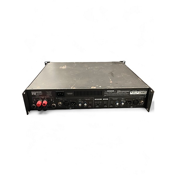 Used Mackie M800 Power Amp
