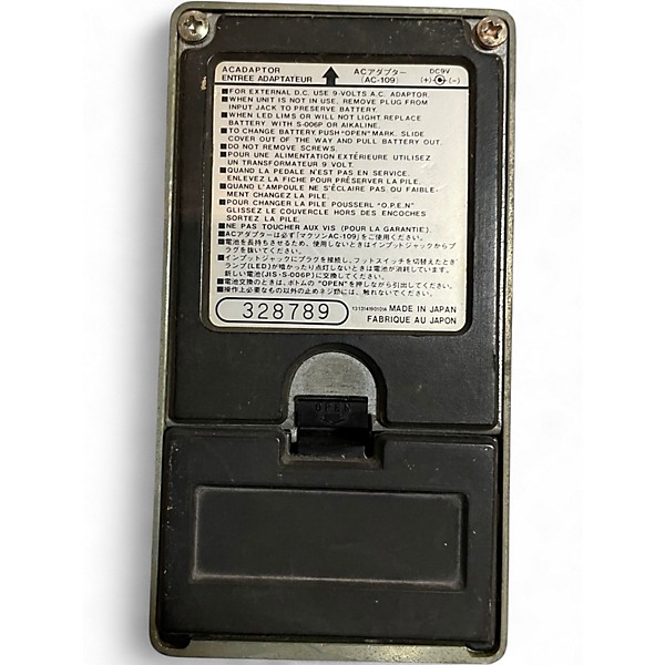 Used Ibanez FL9 Flanger Modulation Effect Pedal