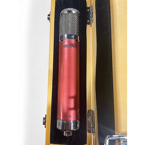 Used Avantone CV12 Condenser Microphone