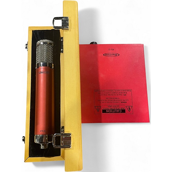 Used Avantone CV12 Condenser Microphone