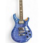 Used PRS SE McCarty 594 Faded Blue Solid Body Electric Guitar