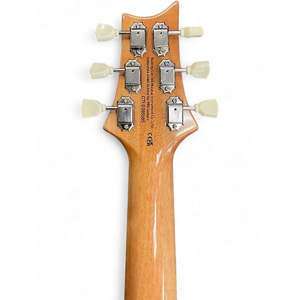 Used PRS SE McCarty 594 Faded Blue Solid Body Electric Guitar