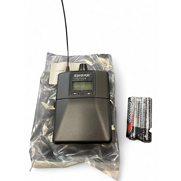 Used Shure P3R