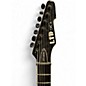 Used ESP LTD SCT607B Stephen Carpenter Signature 7 String Black Solid Body Electric Guitar