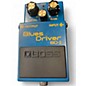 Used BOSS BD2 Blues Driver Effect Pedal thumbnail
