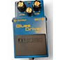 Used BOSS BD2 Blues Driver Effect Pedal