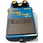 Used BOSS BD2 Blues Driver Effect Pedal