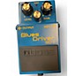 Used BOSS BD2 Blues Driver Effect Pedal