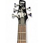 Used Ibanez GSRM25 Mikro Short Scale Black Electric Bass Guitar