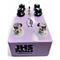 Used JHS Pedals Emperor V2 Analog Chorus Vibrato with Tap Tempo Effect Pedal
