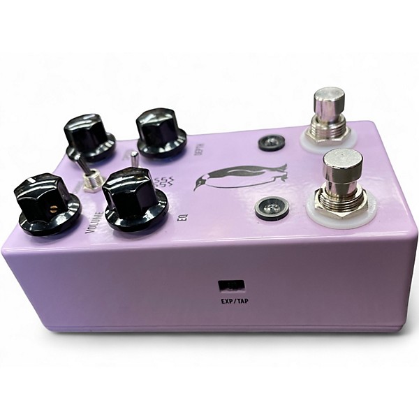 Used JHS Pedals Emperor V2 Analog Chorus Vibrato with Tap Tempo Effect Pedal
