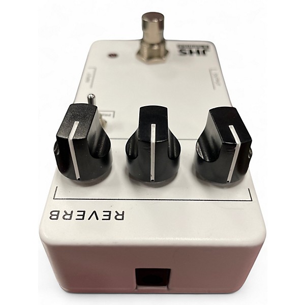 Used JHS Pedals 3 SERIES REVERB Effect Pedal