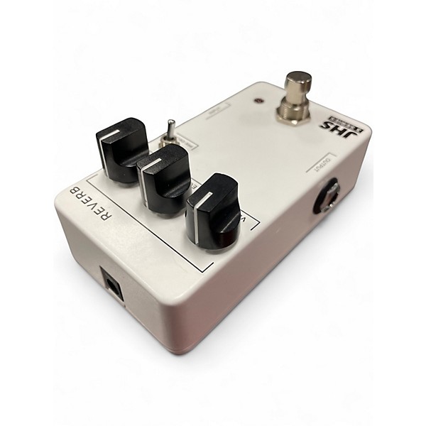 Used JHS Pedals 3 SERIES REVERB Effect Pedal