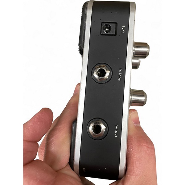 Used Fishman Aura Spectrum DI Imaging Guitar Preamp