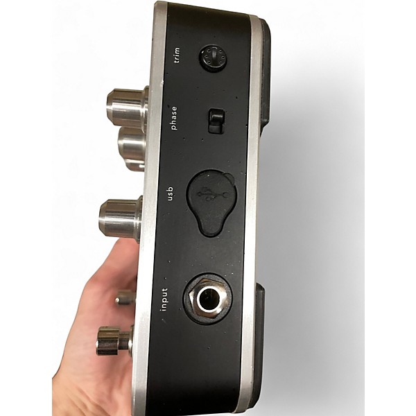 Used Fishman Aura Spectrum DI Imaging Guitar Preamp