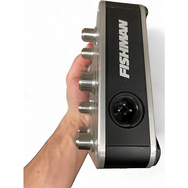 Used Fishman Aura Spectrum DI Imaging Guitar Preamp