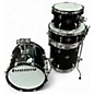 Used Ludwig 4 Piece Breakbeats By Questlove Black Drum Kit thumbnail