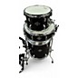 Used Ludwig 4 Piece Breakbeats By Questlove Black Drum Kit