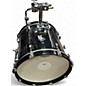 Used Ludwig 4 Piece Breakbeats By Questlove Black Drum Kit