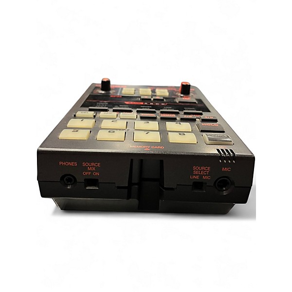 Used BOSS dr. sample sp202 Sound Module