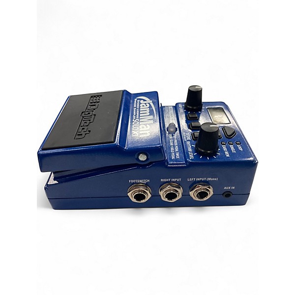 Used DigiTech JMSXT JamMan Solo XT Looper Pedal