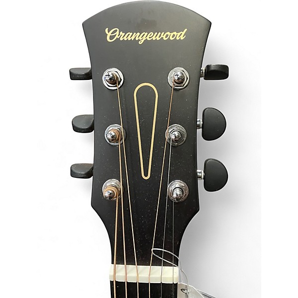 Used Orangewood MORDERN TOBACCO BURST Acoustic Guitar