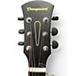 Used Orangewood MORDERN TOBACCO BURST Acoustic Guitar