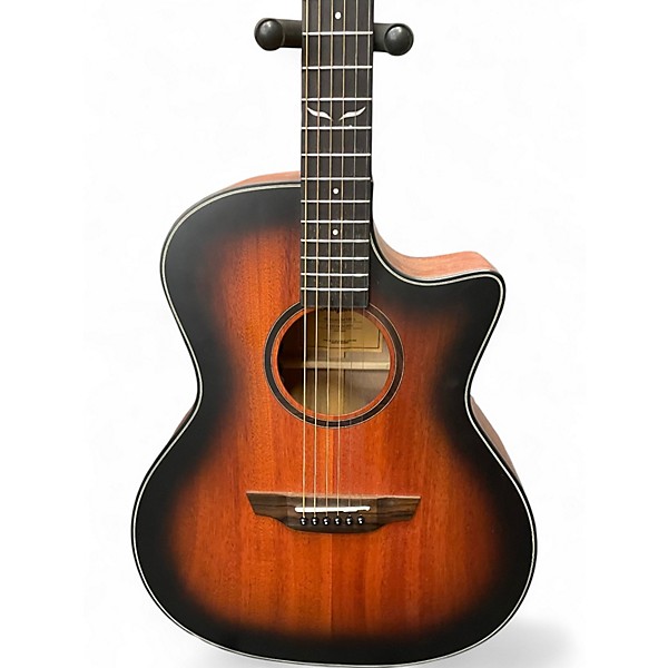 Used Orangewood MORDERN TOBACCO BURST Acoustic Guitar