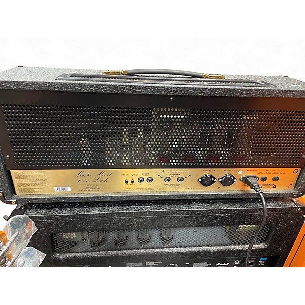 Used Marshall JCM800 MODIFIED Tube Guitar Amp Head