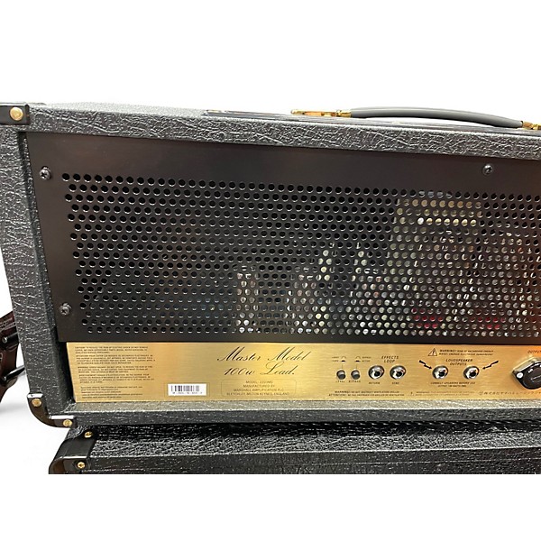 Used Marshall JCM800 MODIFIED Tube Guitar Amp Head