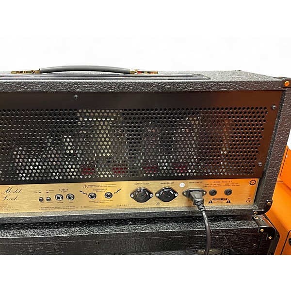 Used Marshall JCM800 MODIFIED Tube Guitar Amp Head