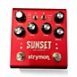 Used Strymon Sunset Overdrive Effect Pedal thumbnail