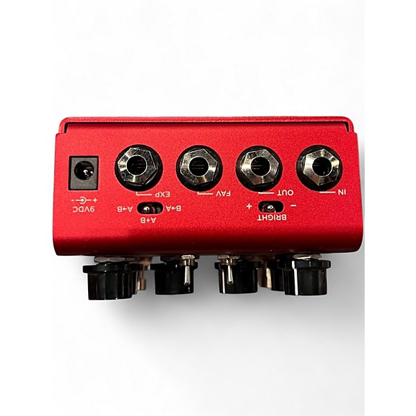 Used Strymon Sunset Overdrive Effect Pedal