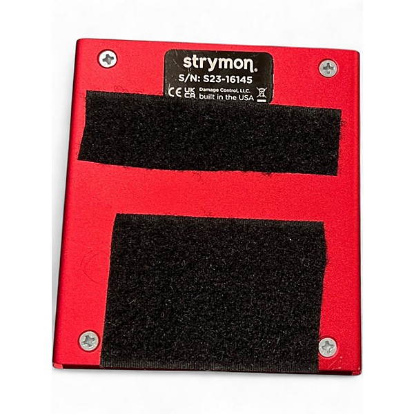 Used Strymon Sunset Overdrive Effect Pedal